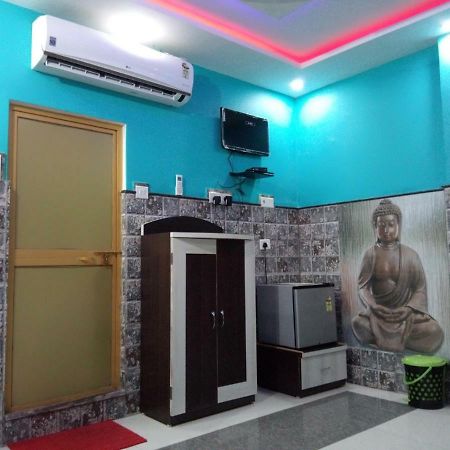 Hotel Bachchan Palace Varanasi Esterno foto