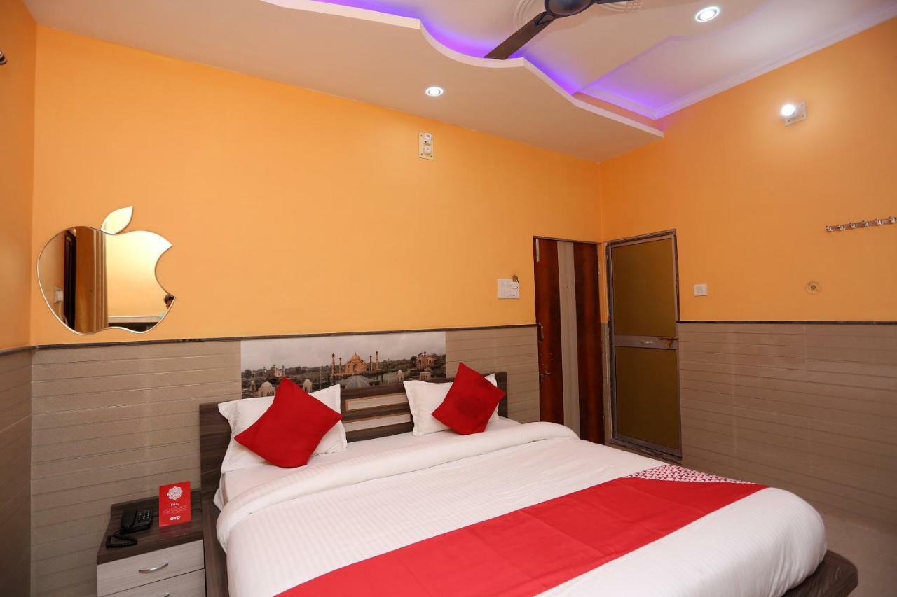 Hotel Bachchan Palace Varanasi Esterno foto